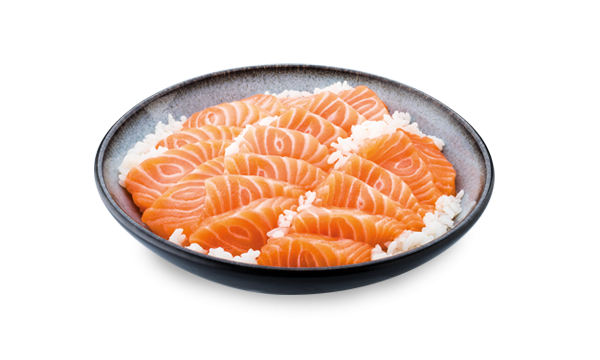 chirashi-saumon